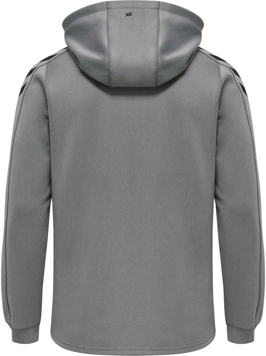 Hummel Core XK Poly Sweat Hoodie Heren - Grijs