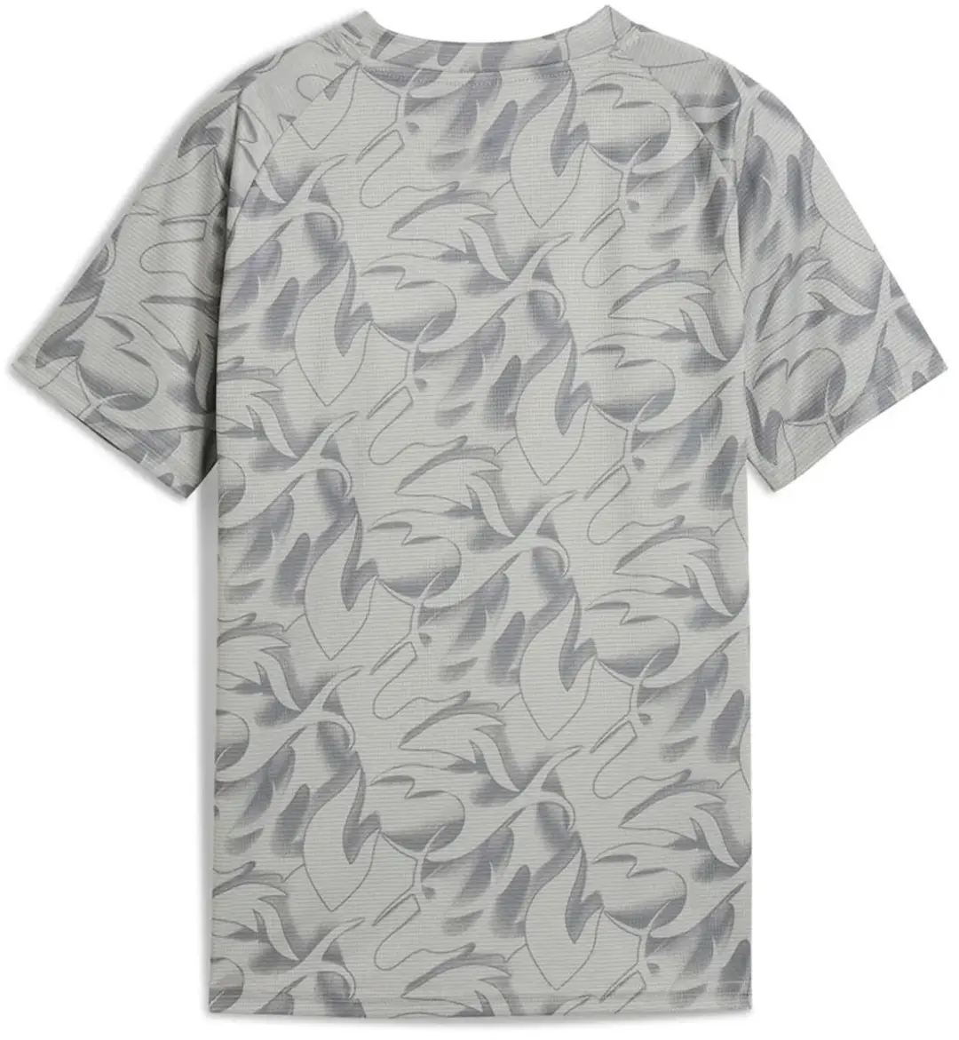 PUMA AC Milan 25/26 T-shirt Junior Smokey Grey 13-14 jaar