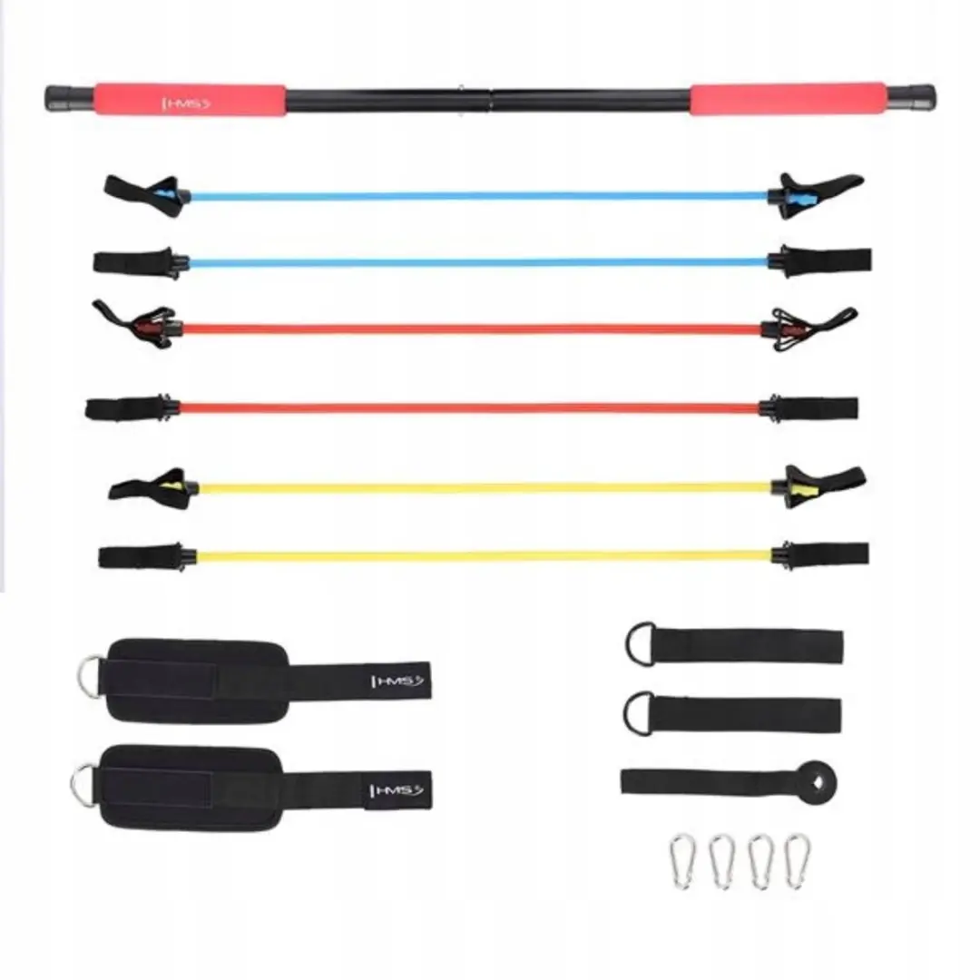 HMS DC31 Fitness Set