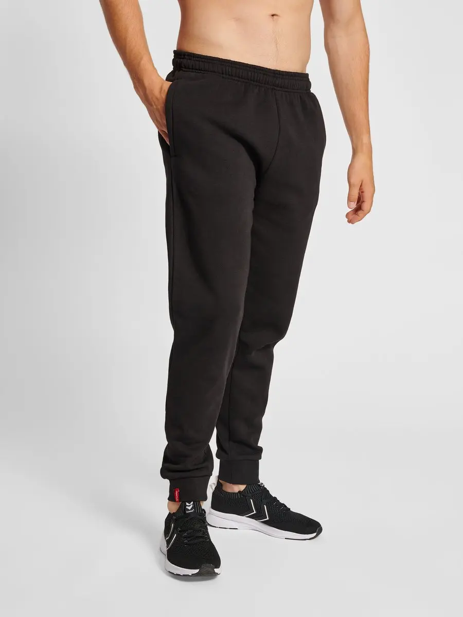 Hummel Red Basic Sweatbroek Zwart XL - afbeelding 6 van 6
