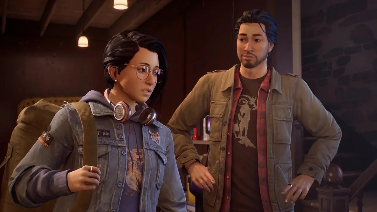 Square Enix Life Is Strange True Colours - DE PC