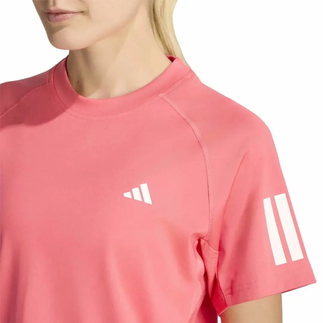 Adidas Club T-shirt Roze S