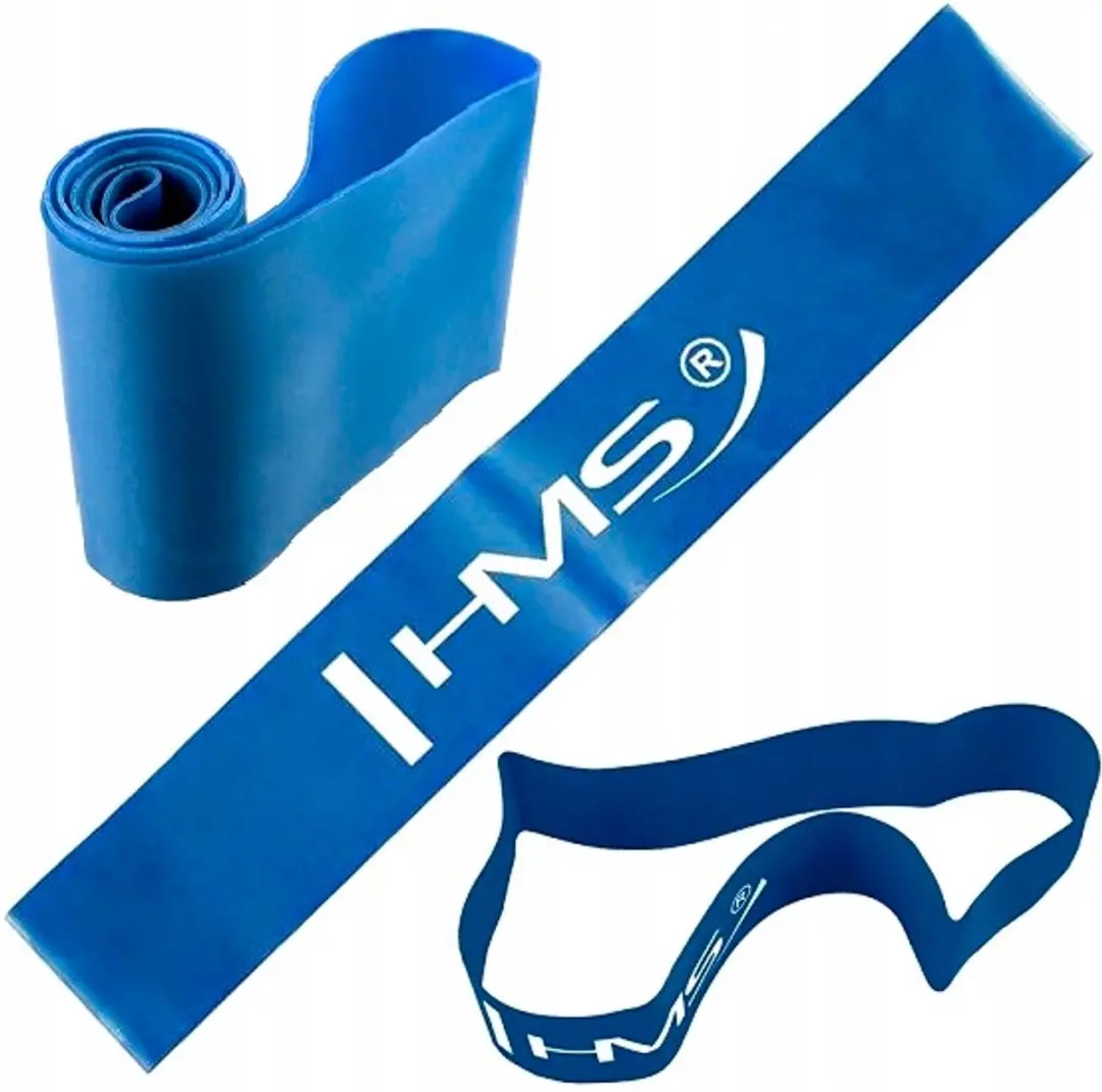 HMS Trainingsband Blauw 13,5-20,5 kg
