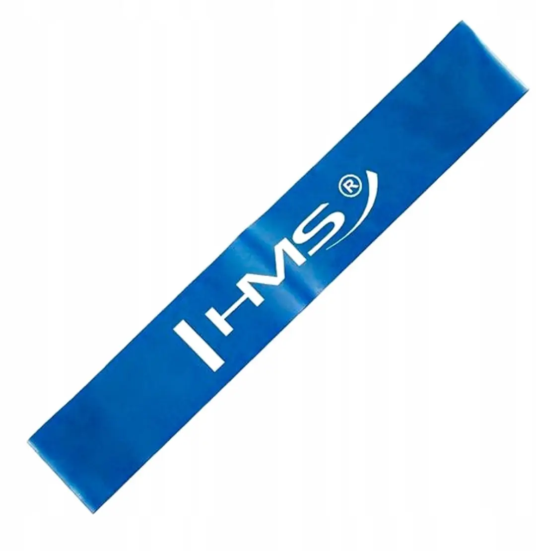 HMS Trainingsband Blauw 13,5-20,5 kg