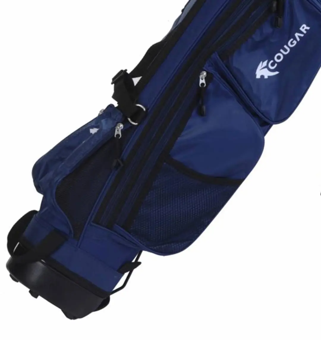Cougar Milano Xtreme 6.5 Standbag - Blauw