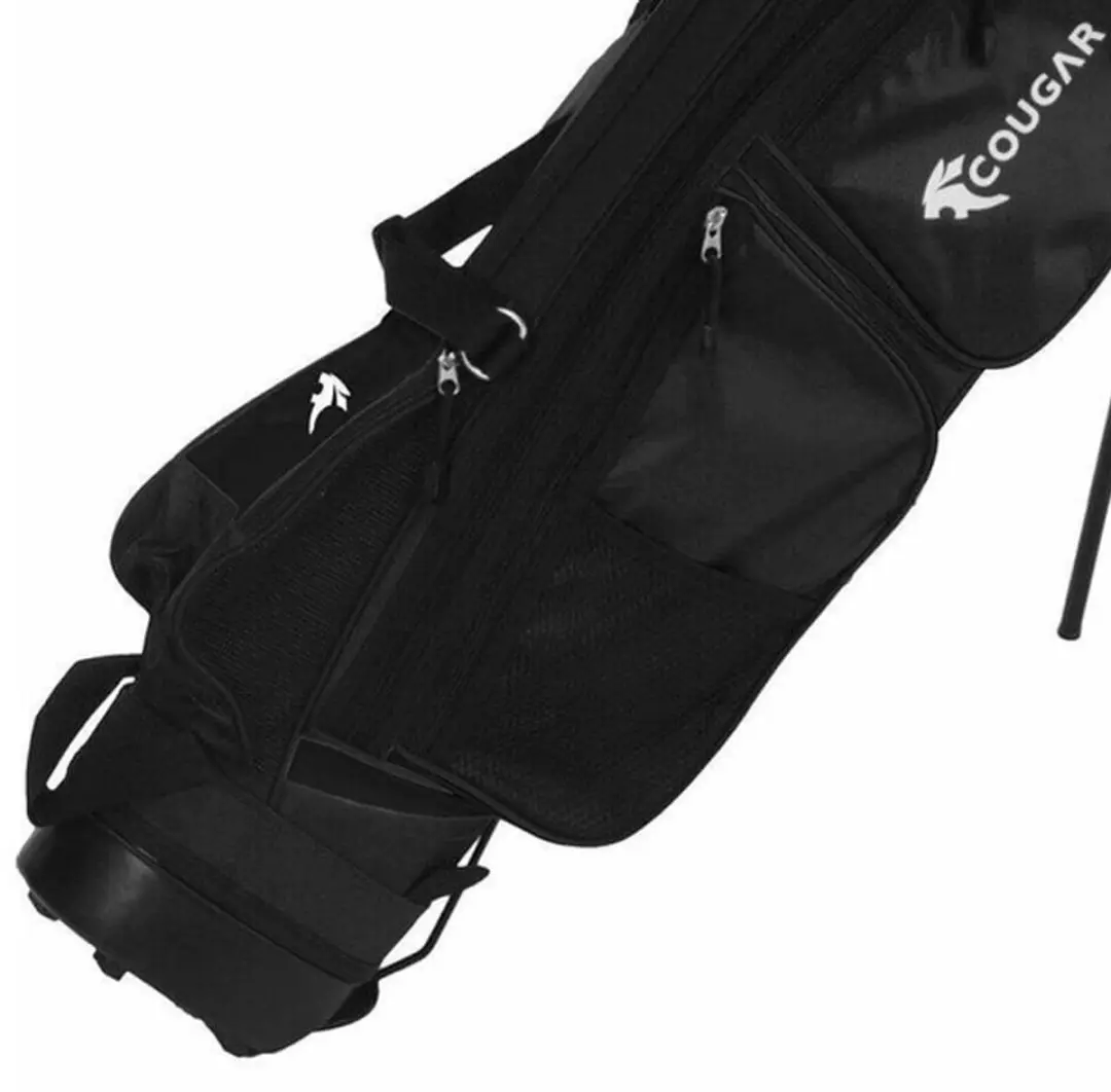 Cougar Milano Xtreme 6.5 Standbag - Zwart