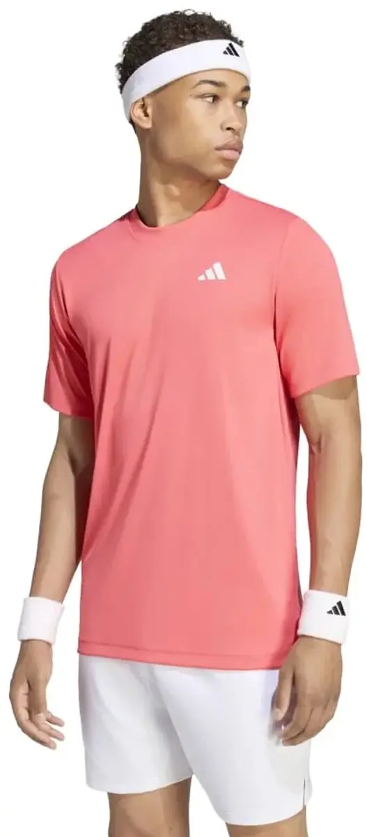 adidas Club T-shirt Korte Mouwen