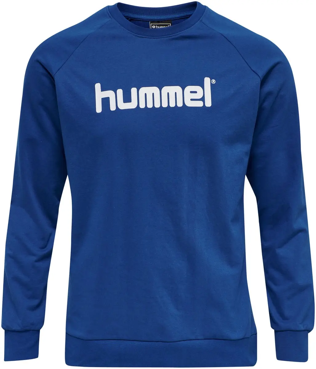 Hummel Go Cotton Logo Sweat Dames