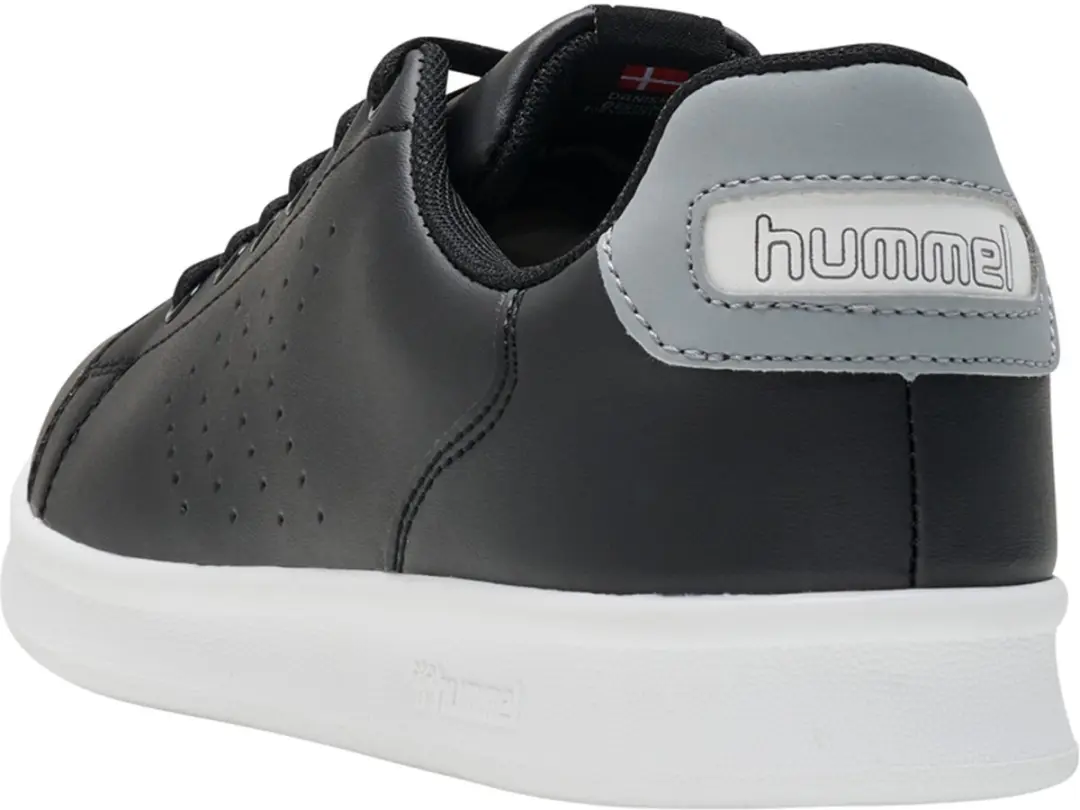 Hummel Busan Sneaker - 38 - Zwart