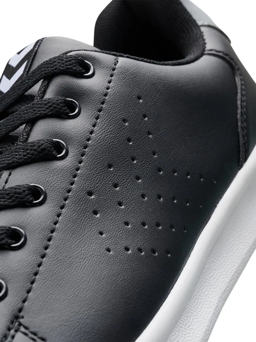 Hummel Busan Sneaker - 38 - Zwart