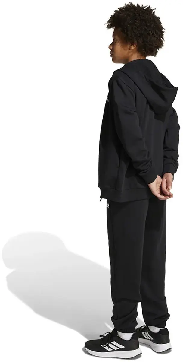 adidas Essentials Trainingspak 158/164 - Zwart