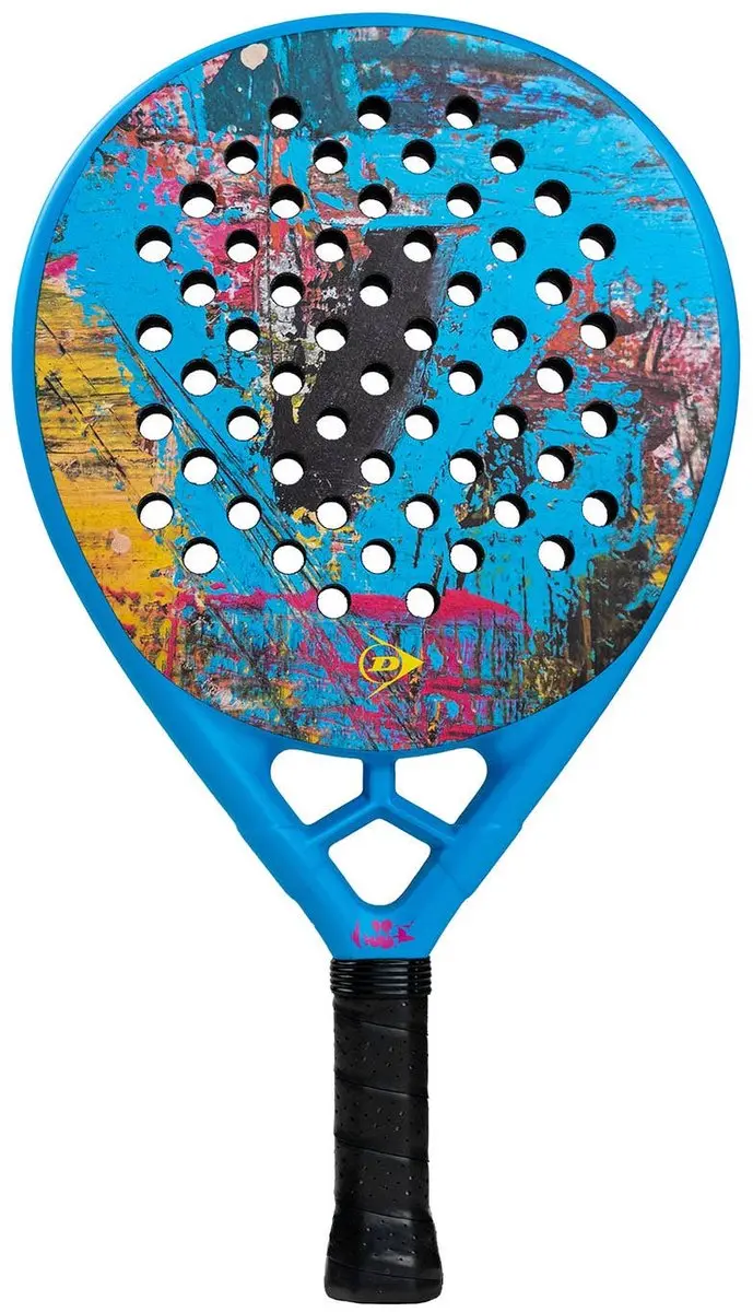 Dunlop Galactica Os By Nisse 2026 Tennisracket