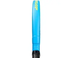 Dunlop Galactica Os By Nisse 2026 Tennisracket - Blauw/Meerkleurig
