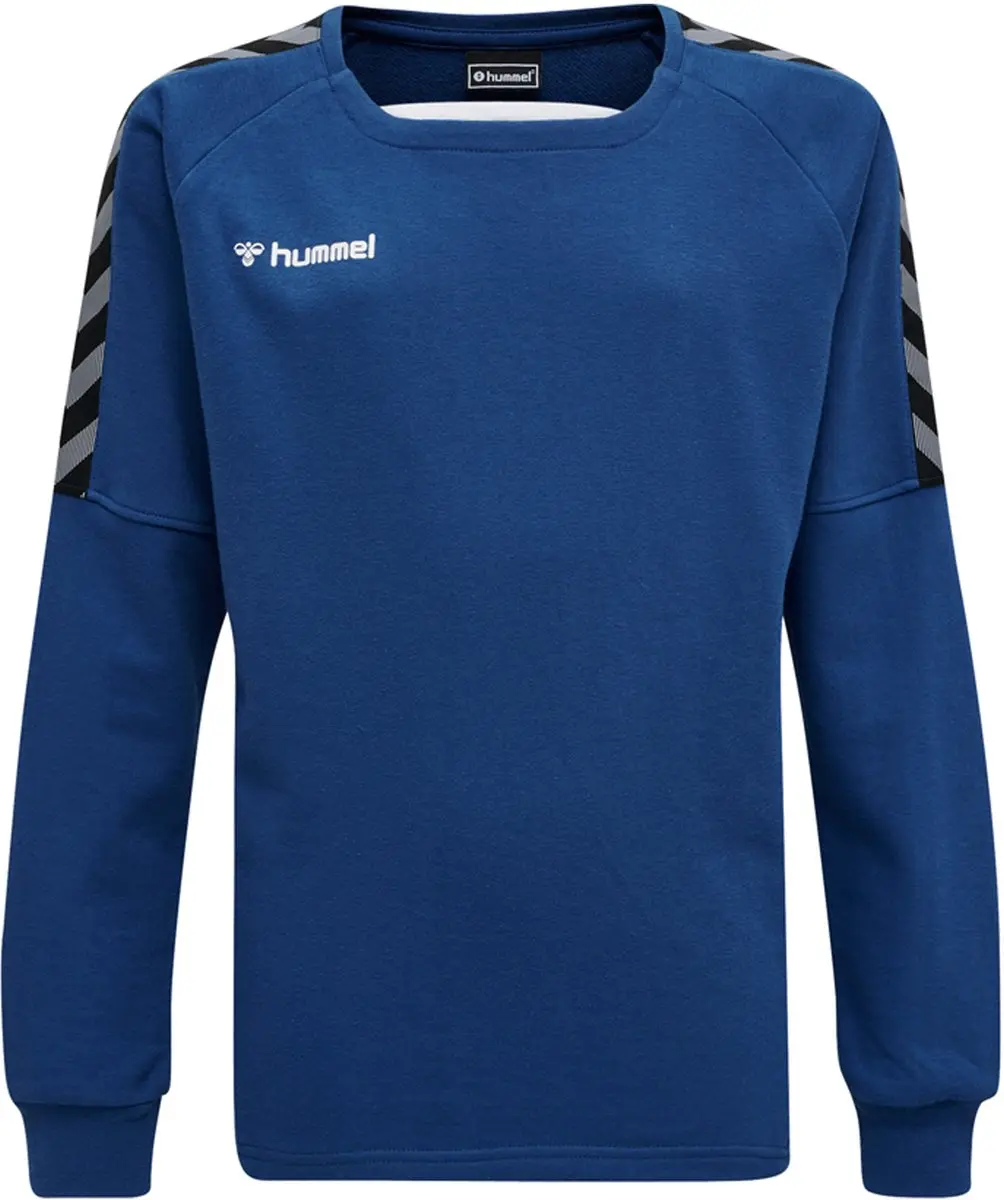 Hummel Authentic Training Sweater Kinder