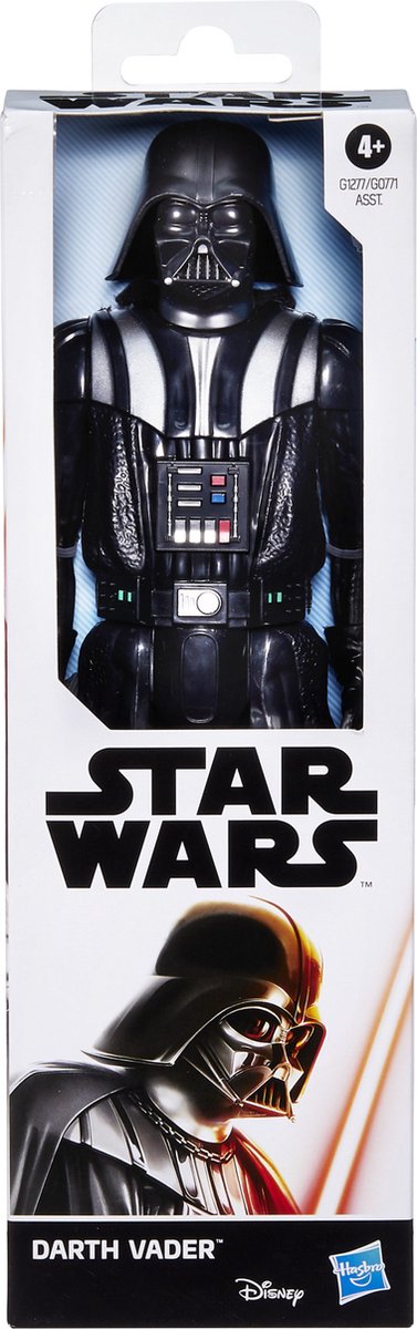 Star Wars - Titan Hero - Darth Vader - 30 cm
