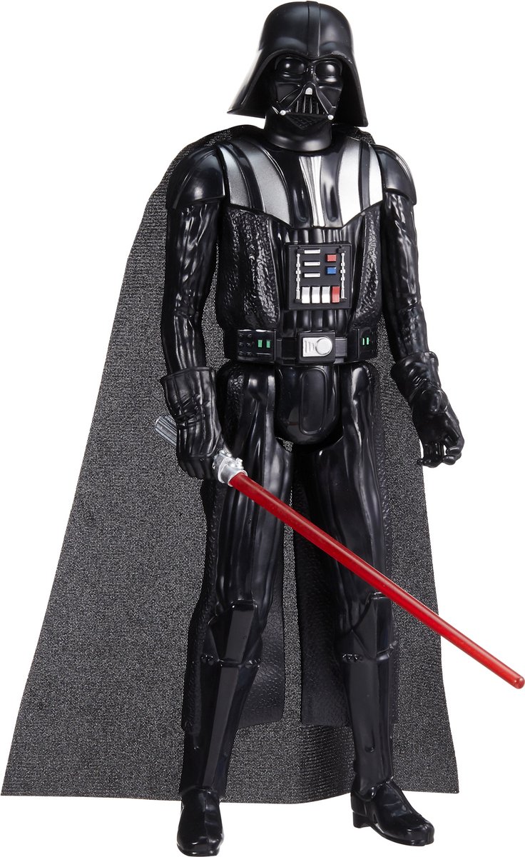 Star Wars - Titan Hero - Darth Vader - 30 cm