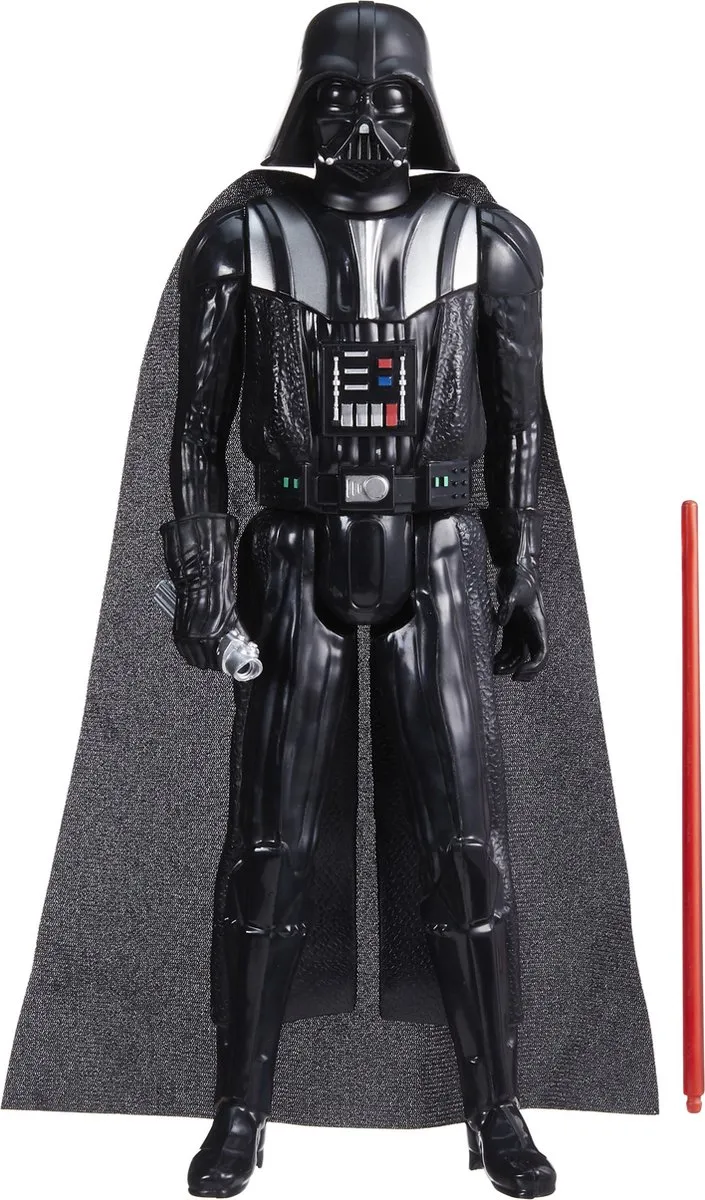 Hasbro Star Wars Titan Hero Darth Vader 30cm - Multicolor