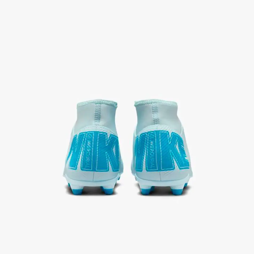 Nike Superfly 10 Club FG/MG - 44.5 - Blauw/Lichtblauw