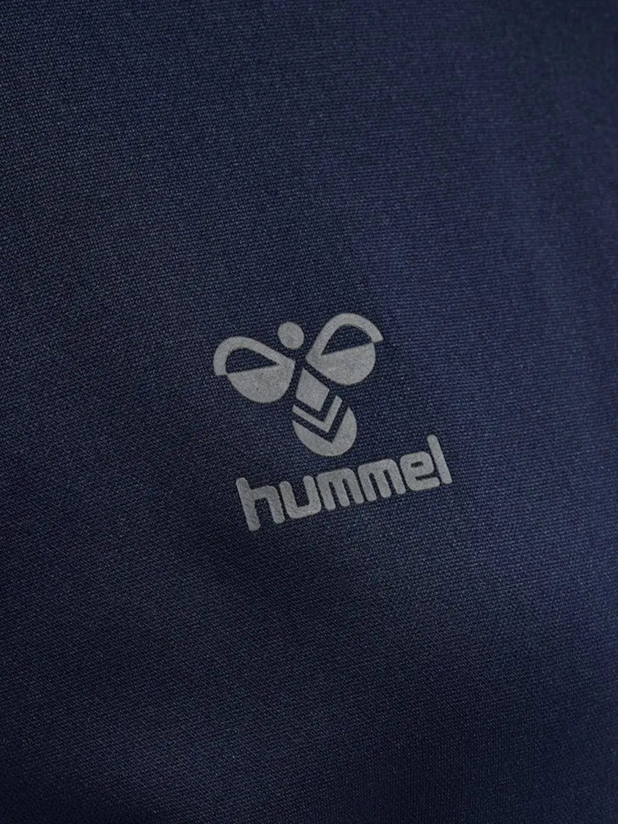 Hummel Cima XK Hoodie Dames - Navy - afbeelding 6 van 6