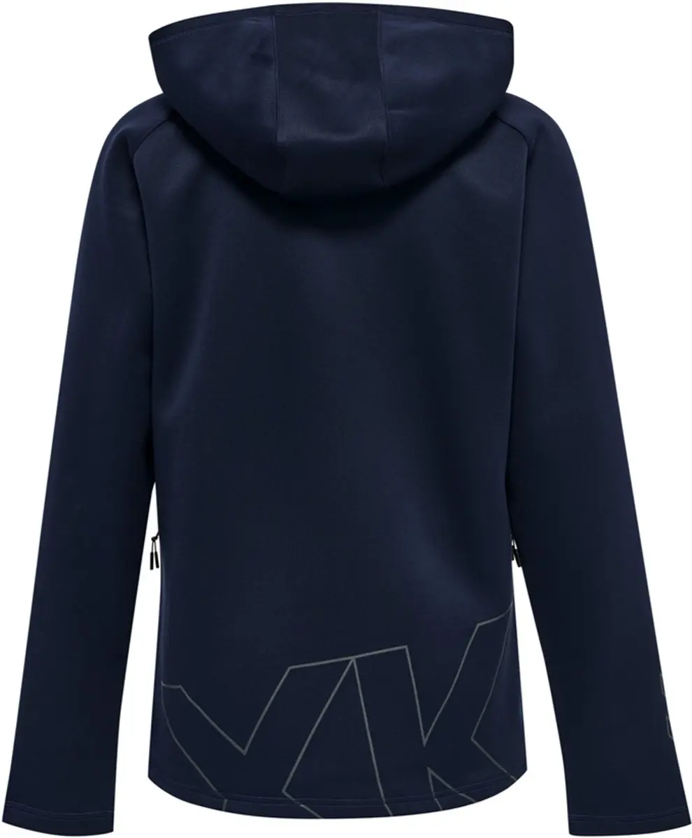 Hummel Cima XK Hoodie Dames - Navy