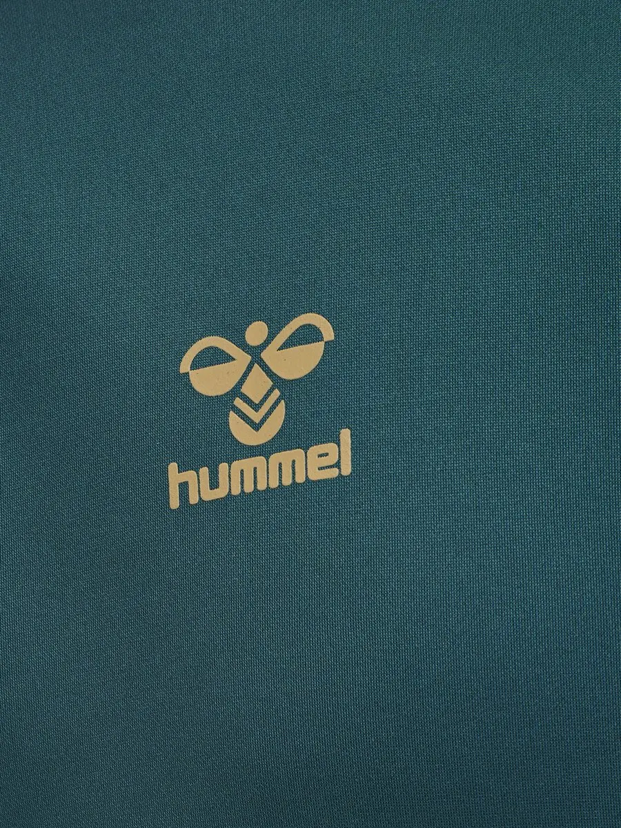 Hummel Cima XK Hoodie Heren - Blauw - afbeelding 6 van 6