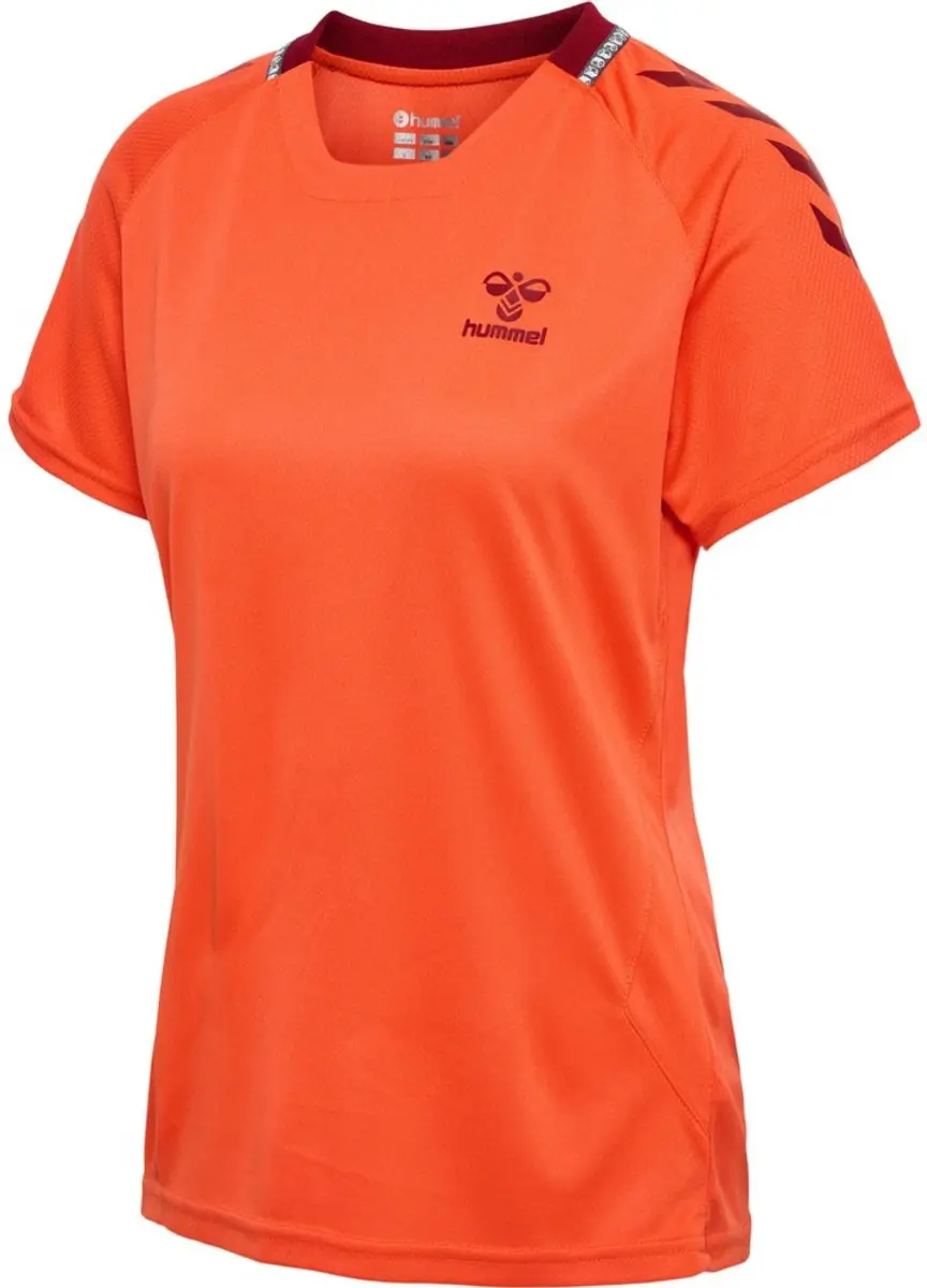 Hummel Ongrid Poly Shirt Dames