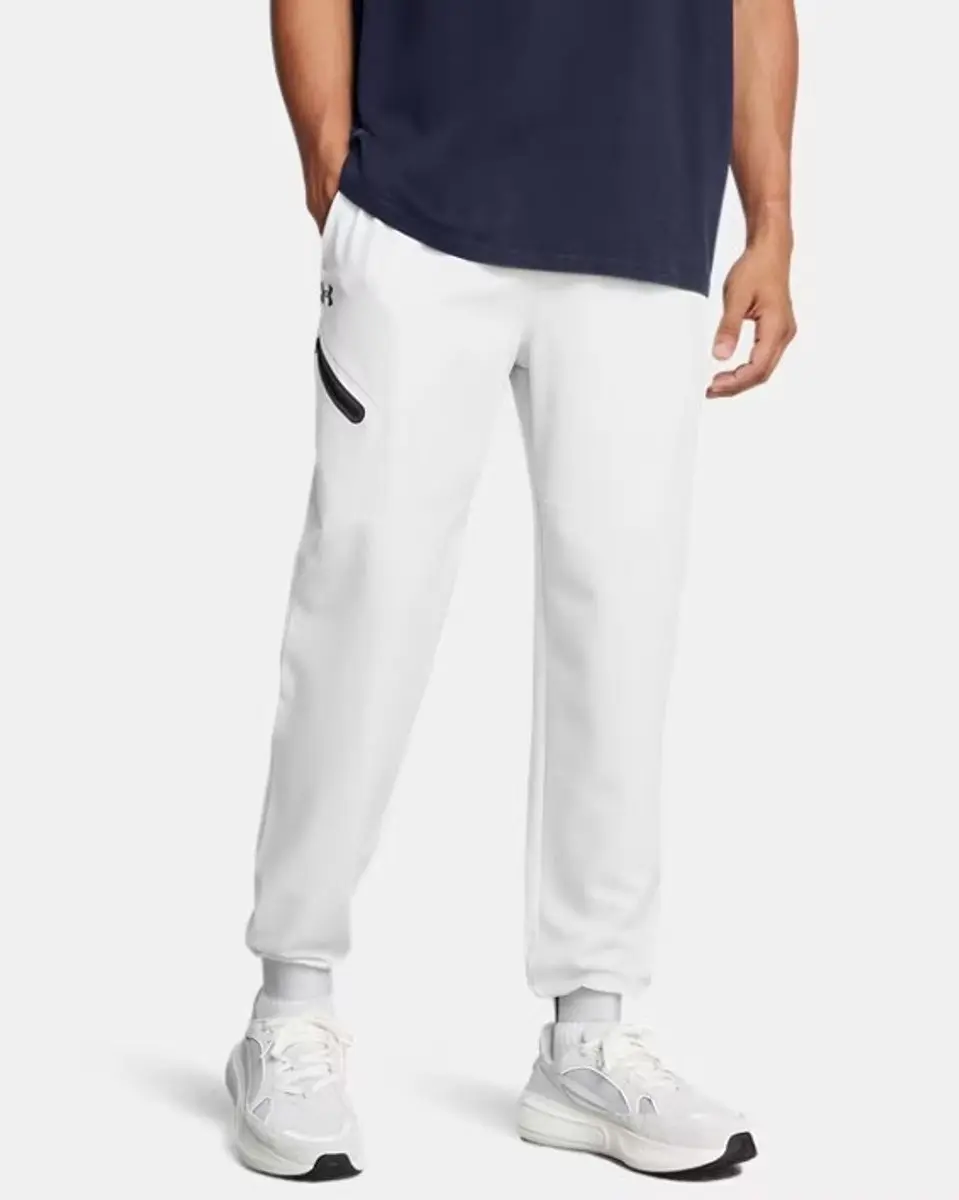 Under Armour Unstoppable Joggers Halo Gray - L