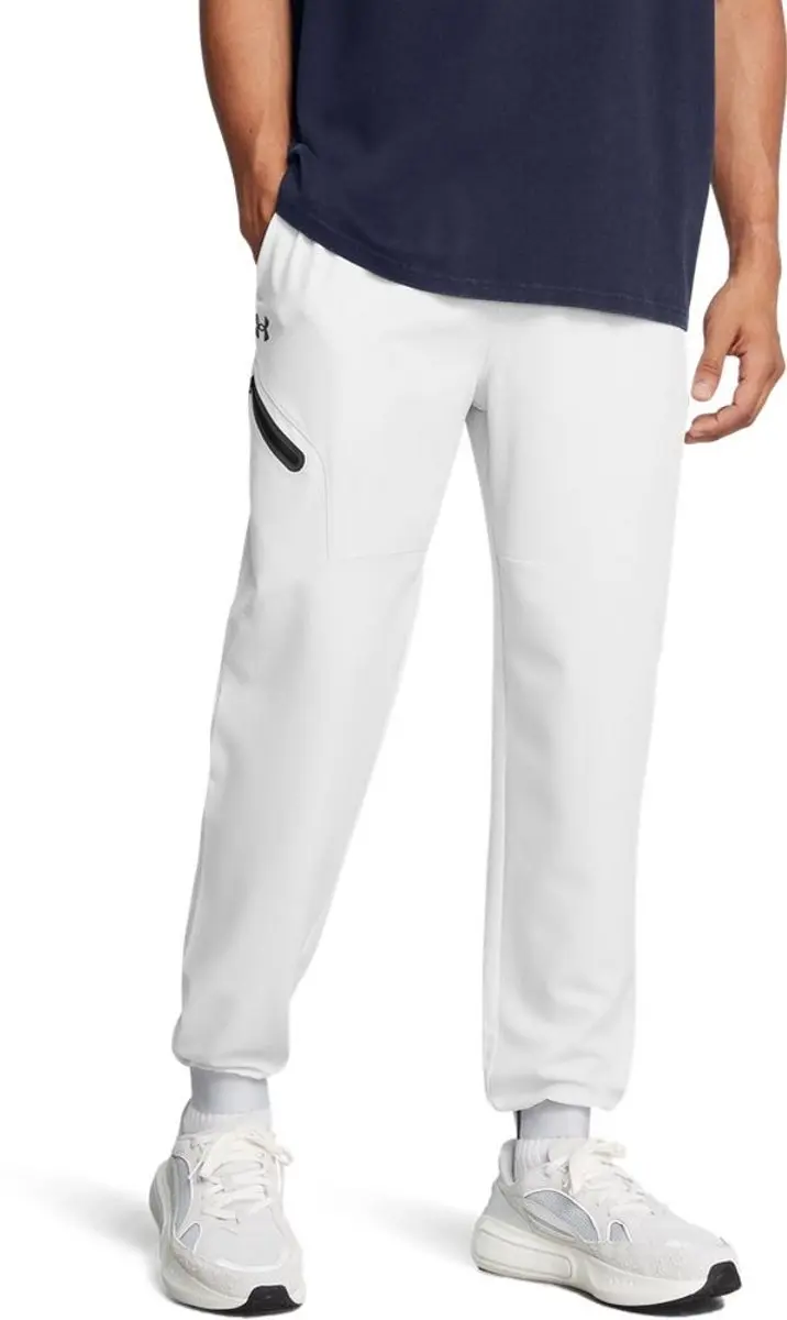 Under Armour Unstoppable Joggers Halo Gray - L