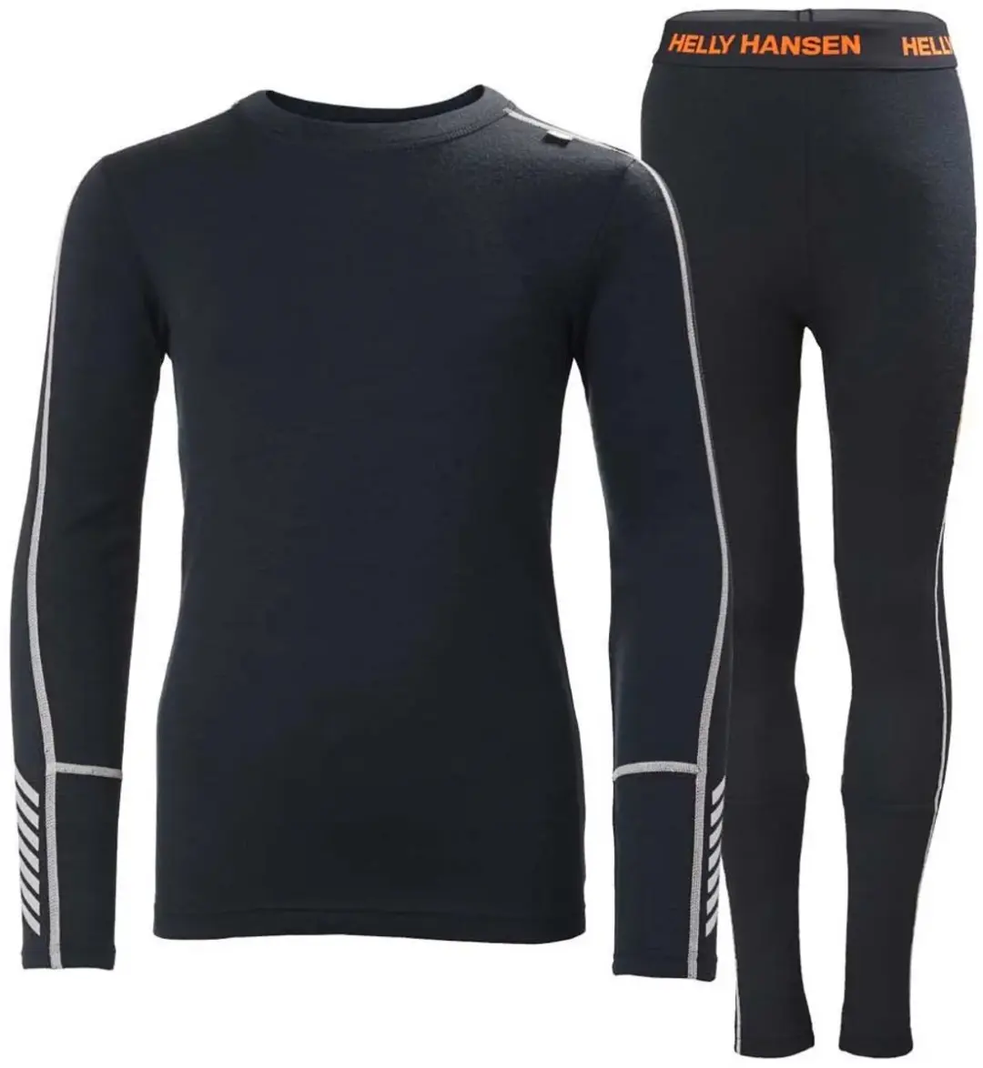 Helly Hansen Lifa Merino Midweight Basislaag Set