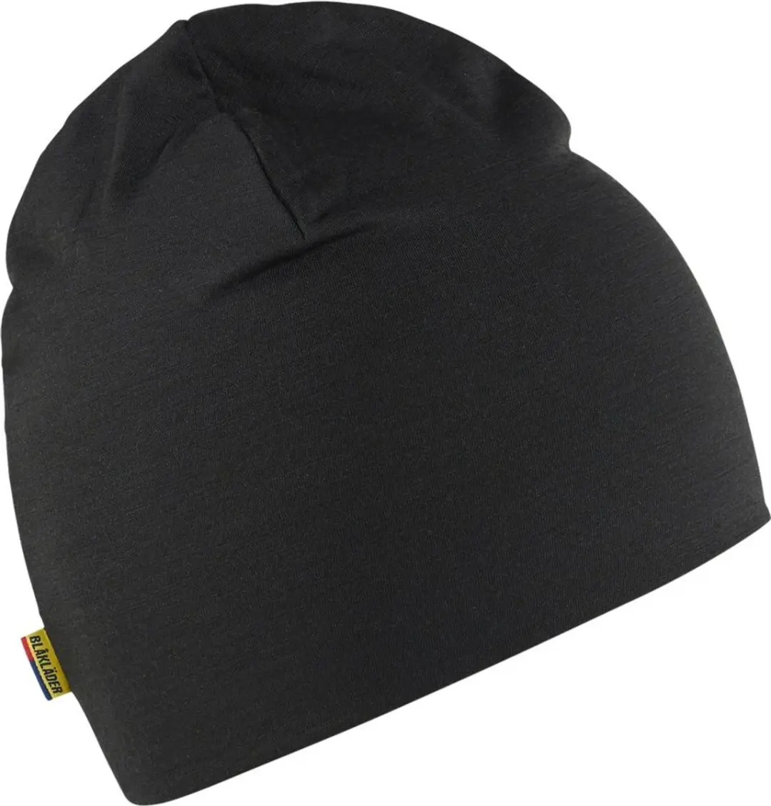 Blåkläder Merino-muts 20221743 - Zwart