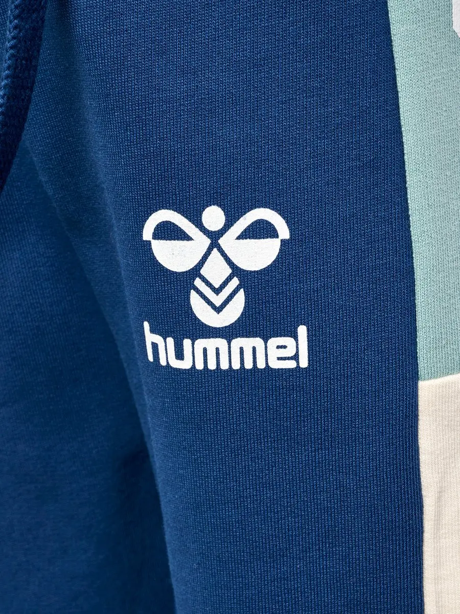 Hummel Hmlskylan Pants 223498 Kinderjoggingbroek - Dark Denim
