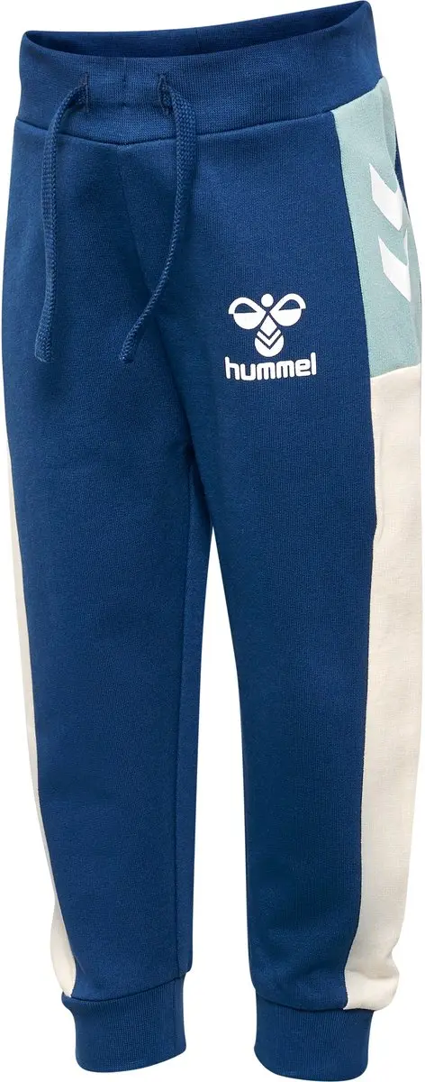 Hummel Hmlskylan Pants 223498 Kinderjoggingbroek - Dark Denim