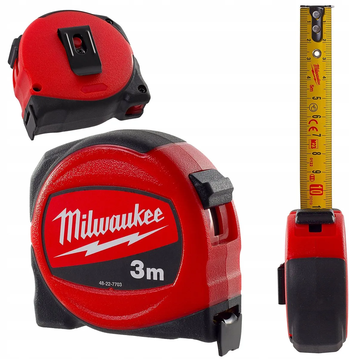 Milwaukee 48-22-7703 Meetlint 3m x 16mm