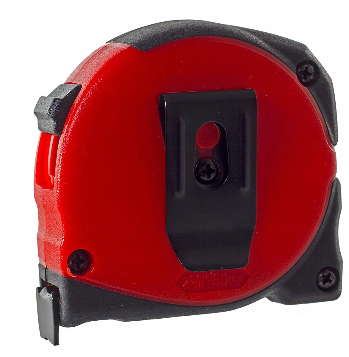 Milwaukee 48-22-7703 Meetlint 3m x 16mm - Rood/Zwart