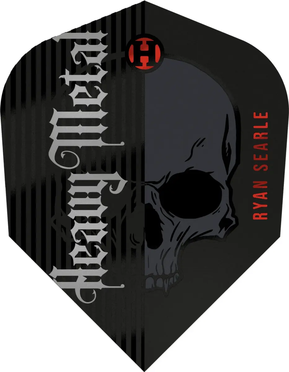 Harrows Ryan Searle V2 NO6 Dart Flights HF7558