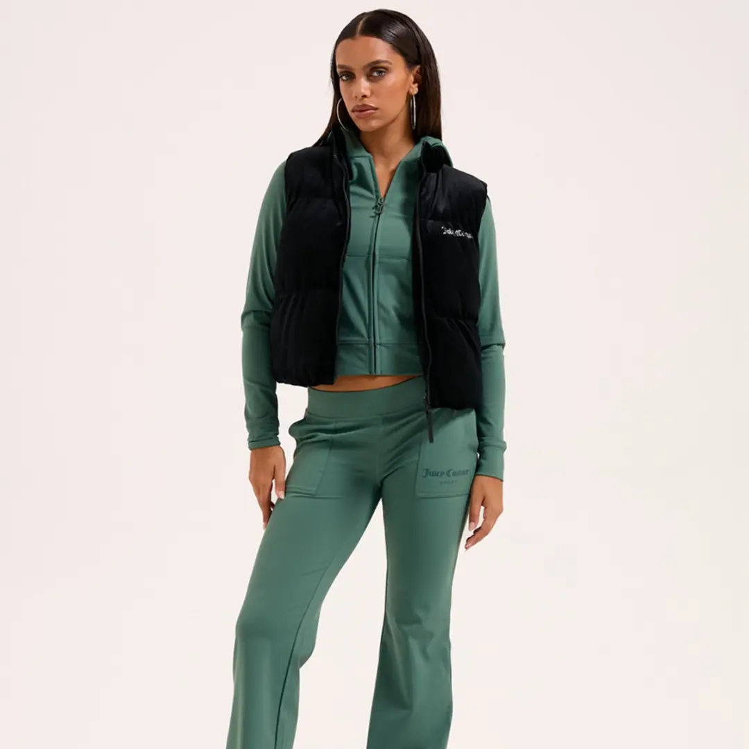 Juicy Couture Lightening Velour Tanktop