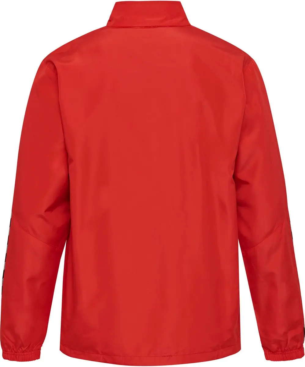 Hummel Authentic Micro Jacket Trainingsjack - M - Rood