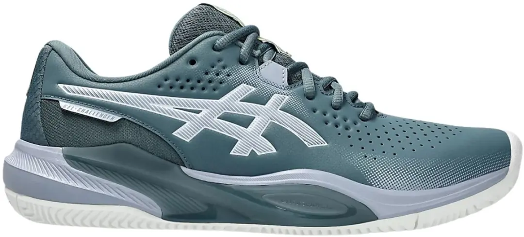 ASICS Gel-Challenger 15 Tennisschoenen - Blauw