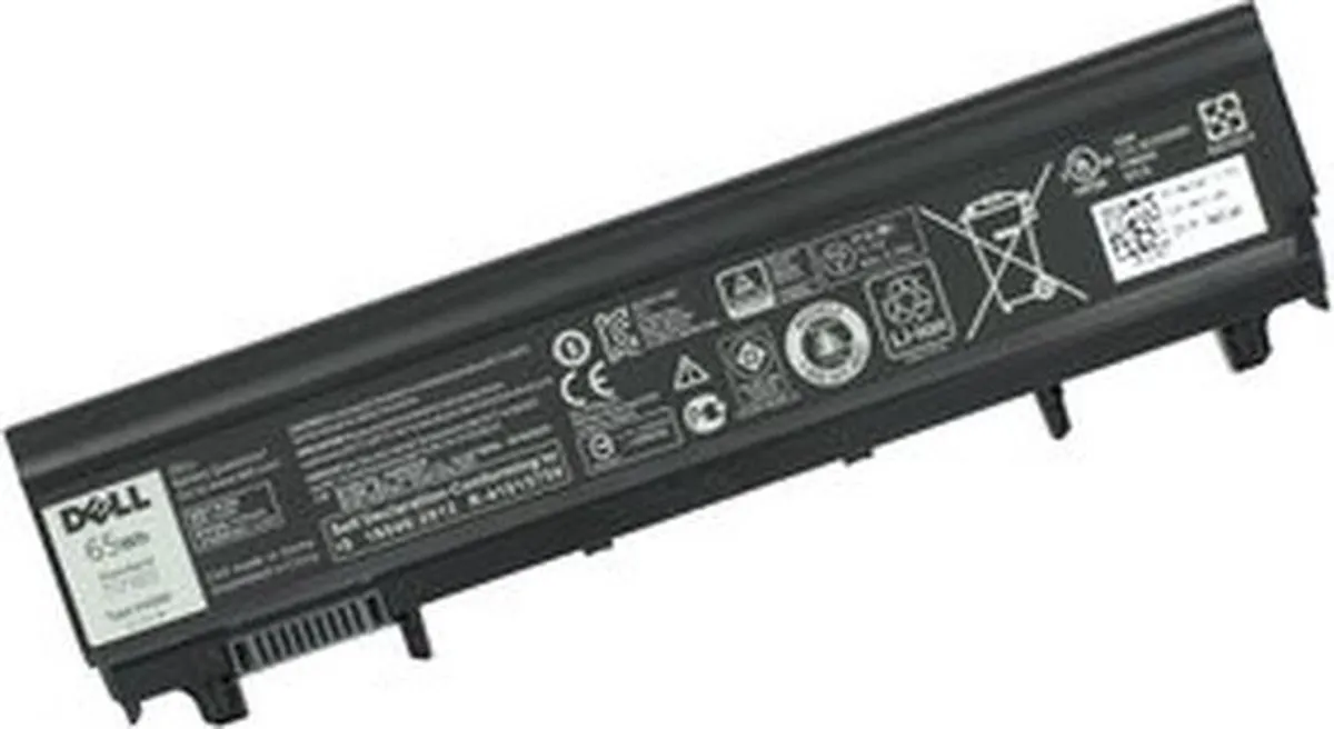Dell WGCW6 Accu - 5700mAh - afbeelding 2 van 3