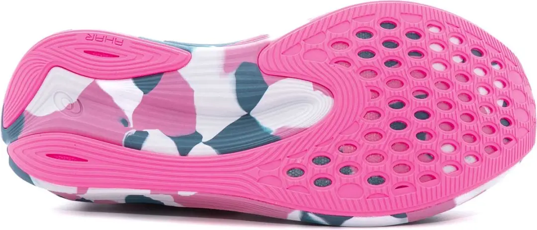 ASICS Noosa Tri 15 Hardloopschoenen - Vrouwen 37.5 Roze