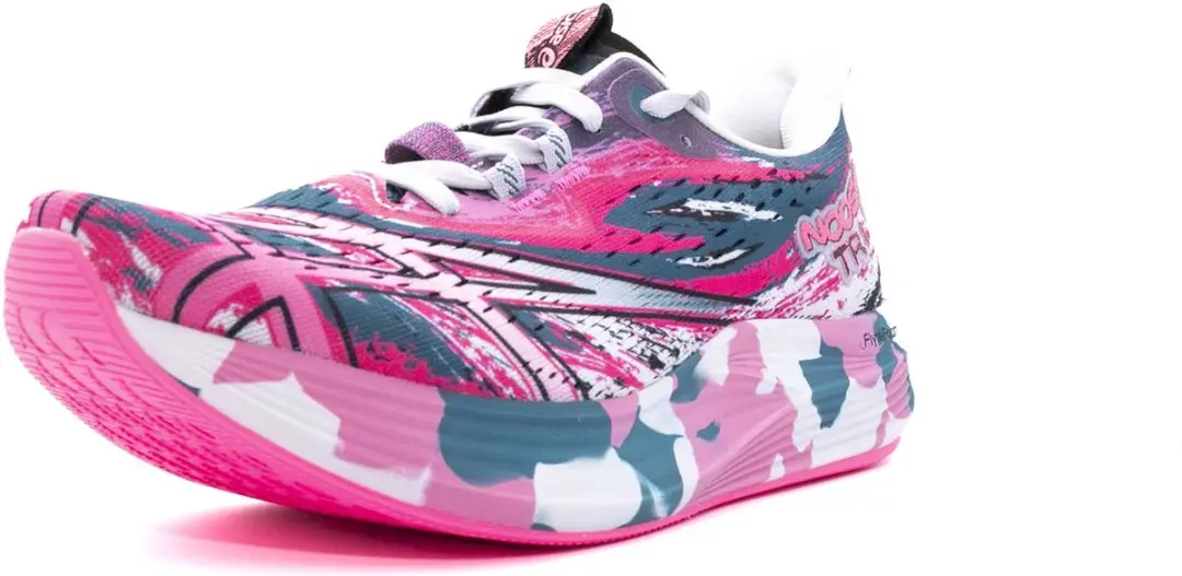 ASICS Noosa Tri 15 Hardloopschoenen - Vrouwen 37.5 Roze