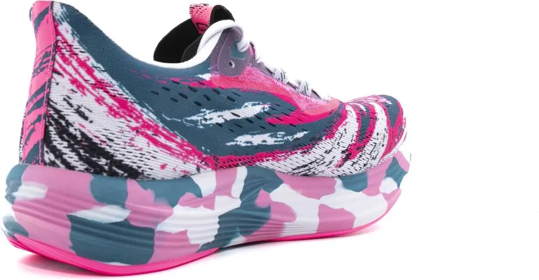 ASICS Noosa Tri 15 Hardloopschoenen - Vrouwen 37.5 Roze