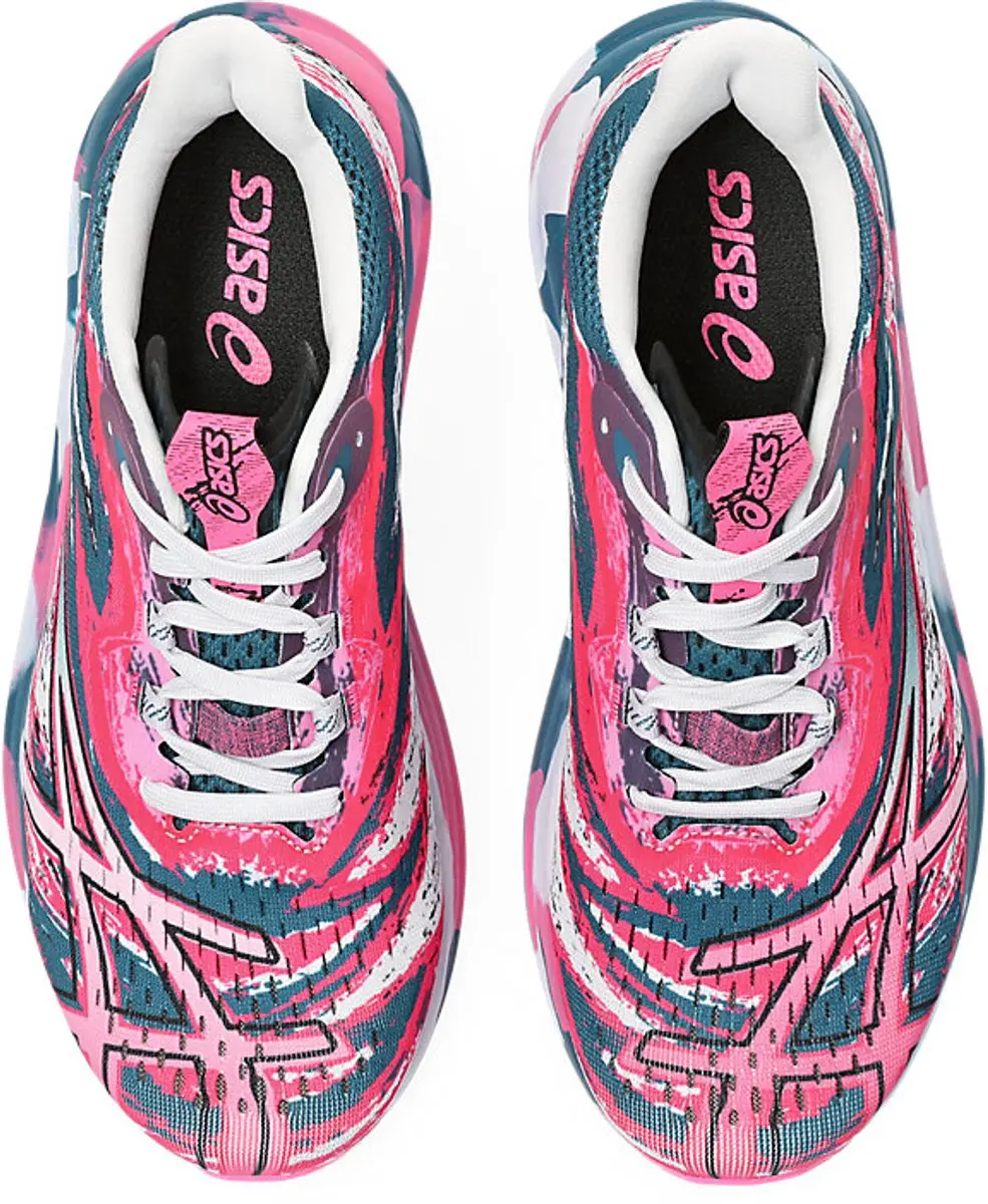 ASICS Noosa Tri 15 Hardloopschoenen - Vrouwen 37.5 Roze
