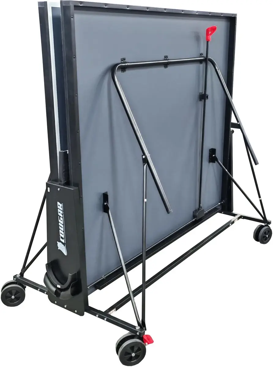Cougar Plus 2800 Tafeltennistafel - 274x152,5cm Grijs