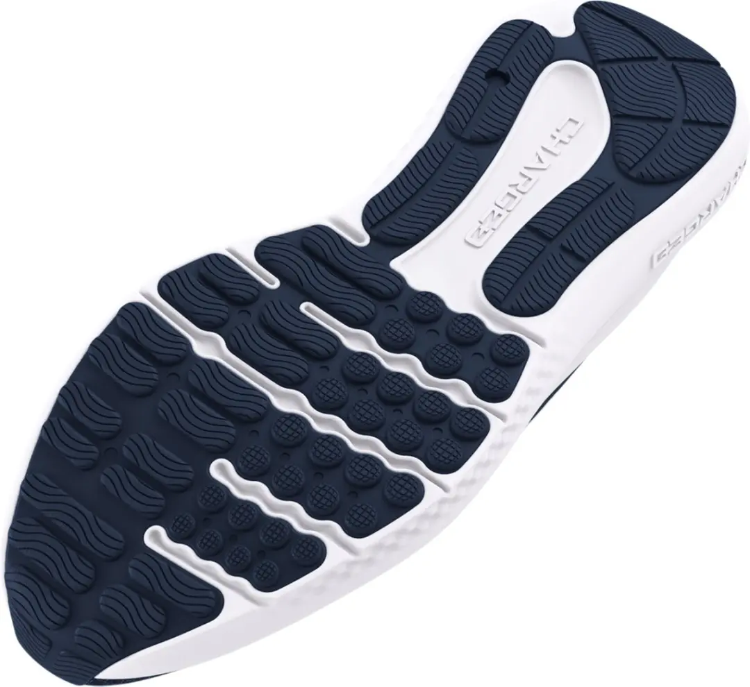 Under Armour UA Charged Surge 4 Heren Sportschoenen 42.5 - Wit