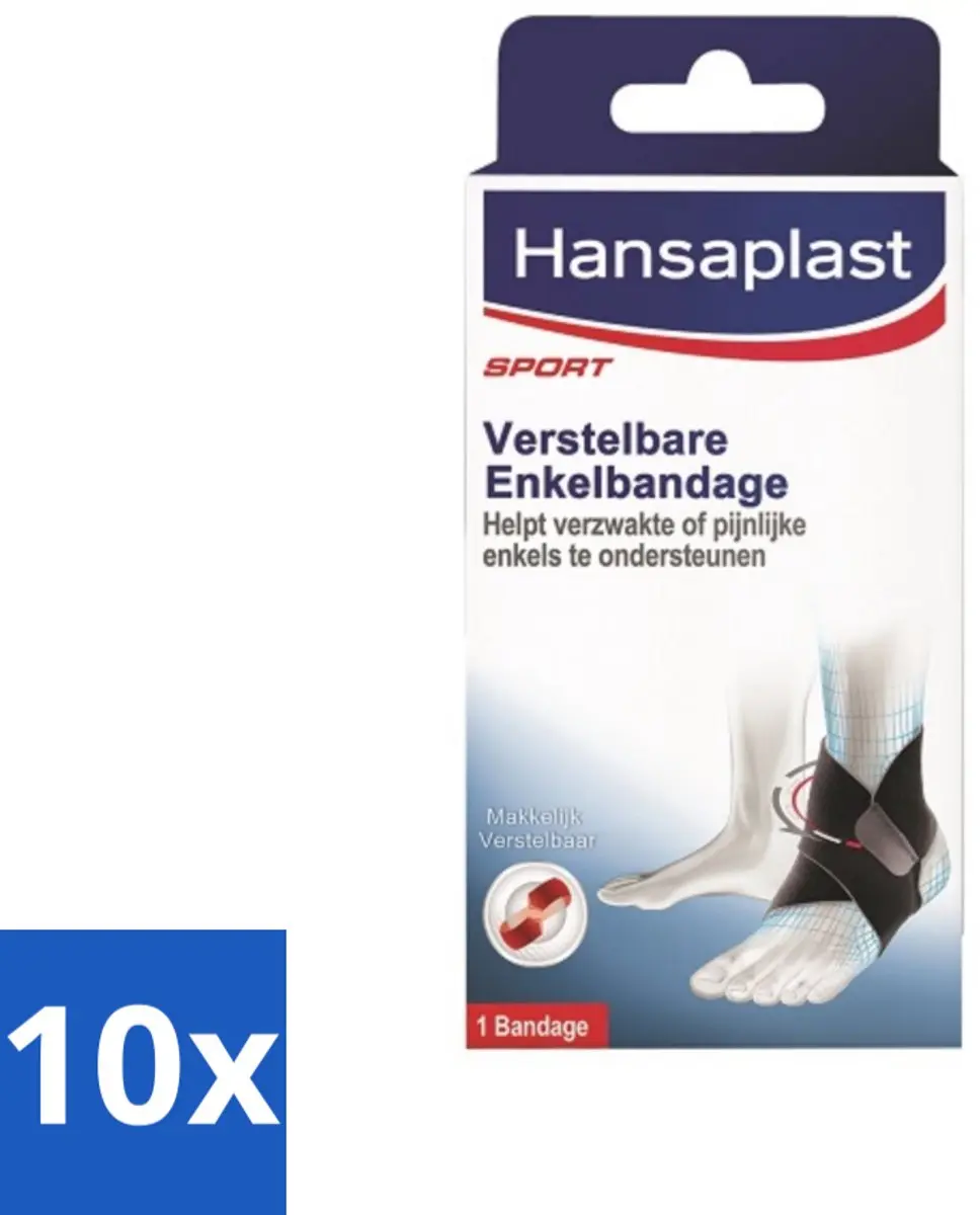 Hansaplast Sport Enkelbandage