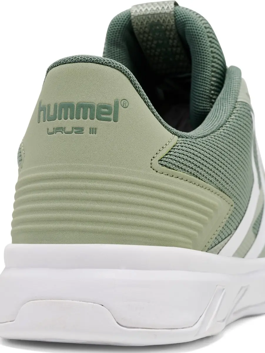 Hummel Uruz III Multisportschoenen - Blauw - afbeelding 6 van 6