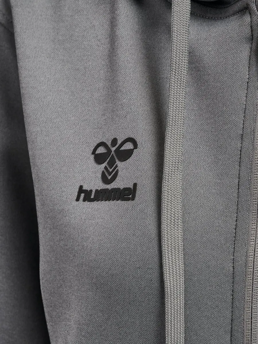 Hummel Core XK Sporttrui Dames - Grijs - afbeelding 6 van 6