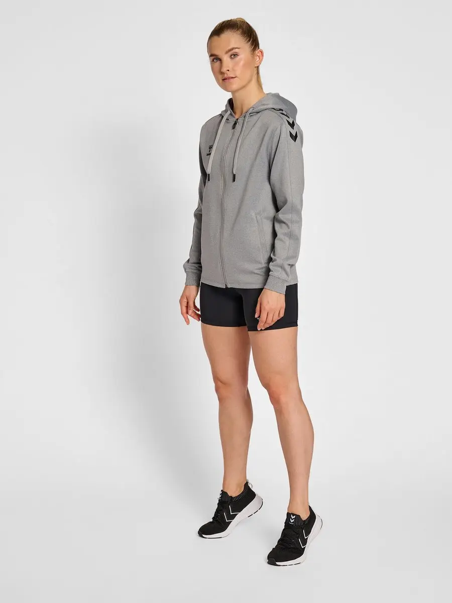 Hummel Core XK Sporttrui Dames - Grijs