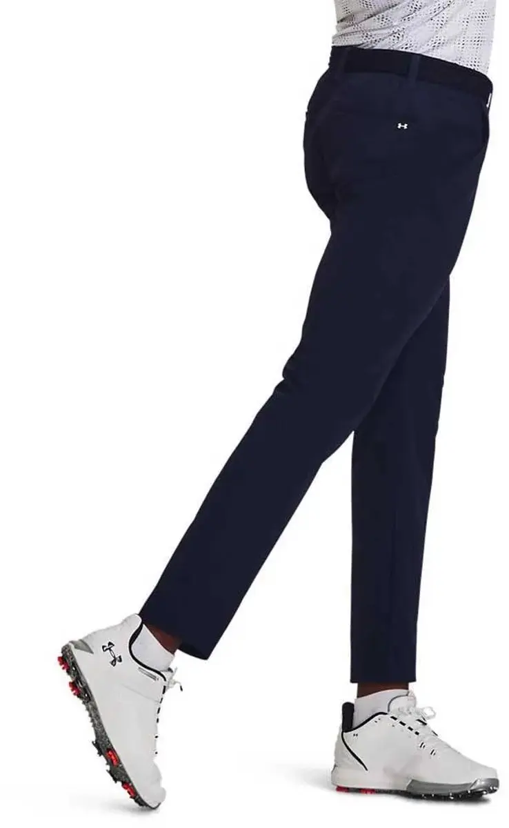 Under Armour Drive Tapered Pant 34/30 - Short - Donkerblauw
